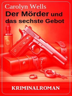 cover image of Der Mörder und das sechste Gebot